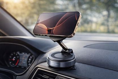 Support Magnétique Téléphone Pliable 360°