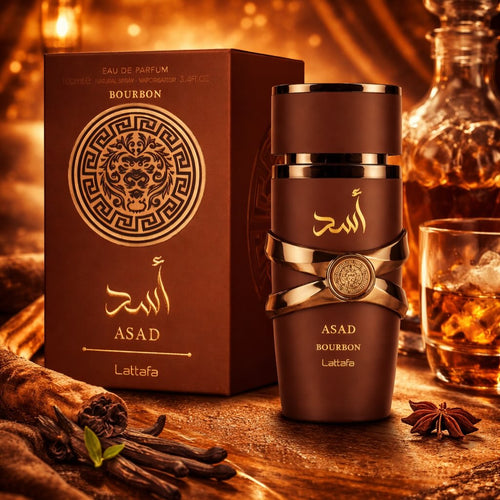 ASAD Bourbon : puissance et élégance réunies